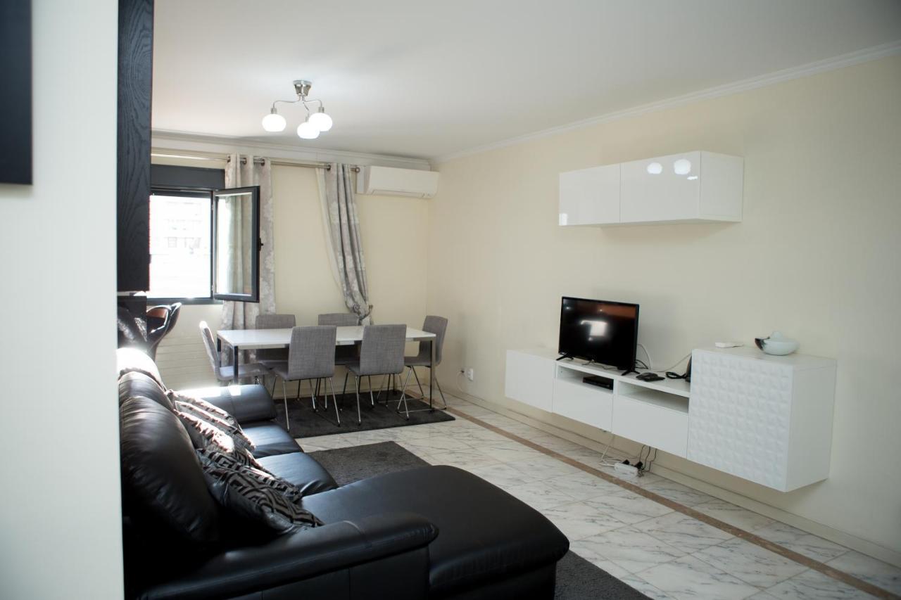 Apartamento Ideal 2 Lisboa Quarto foto
