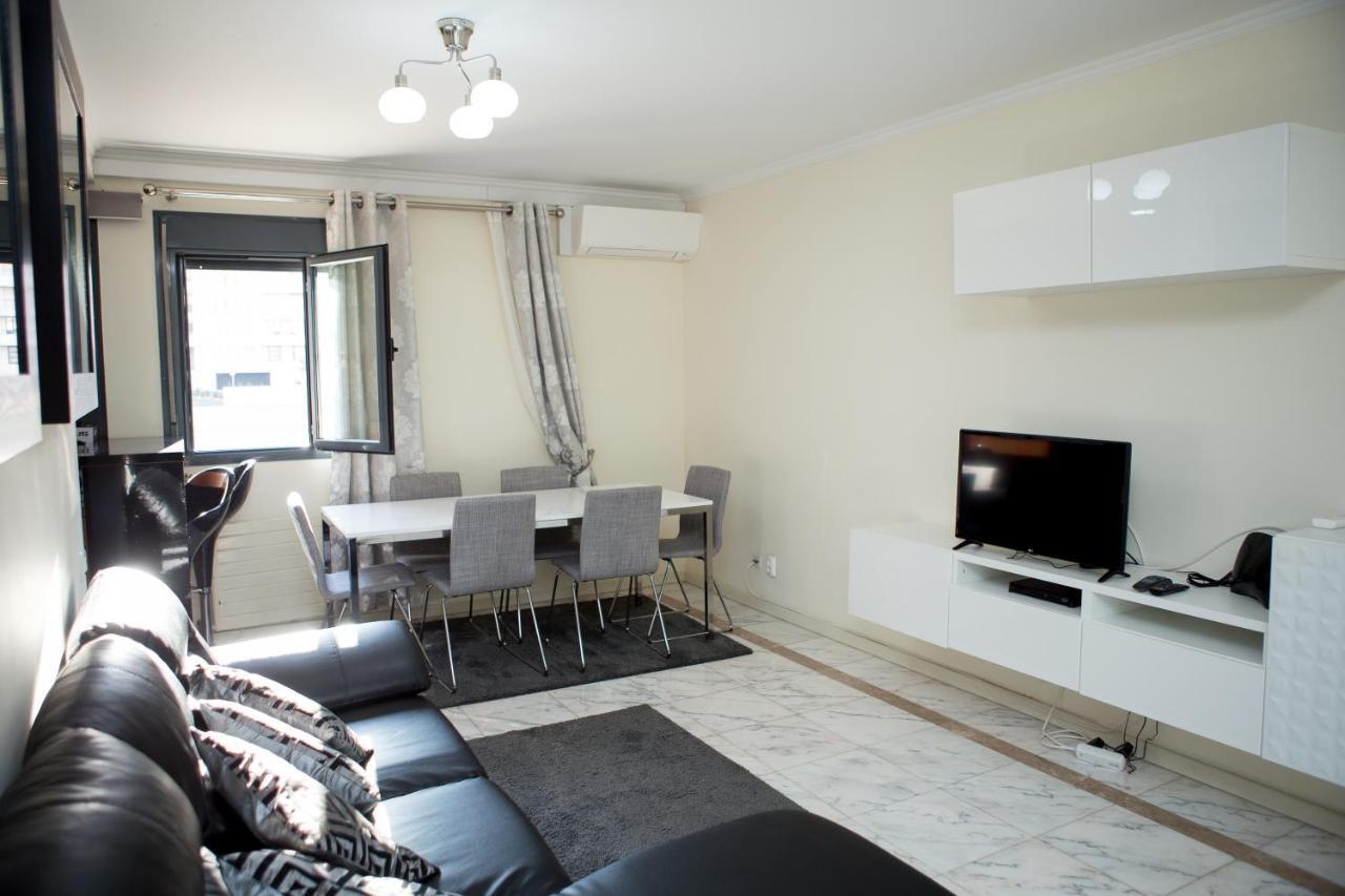 Apartamento Ideal 2 Lisboa Quarto foto